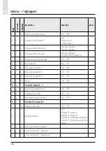 Предварительный просмотр 182 страницы CHAFFOTEAUX 3318870 Assembly And Operation Instructions Manual