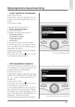 Предварительный просмотр 201 страницы CHAFFOTEAUX 3318870 Assembly And Operation Instructions Manual