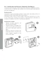 Preview for 14 page of CHAFFOTEAUX 3318889 Assembly And Operation Instructions Manual