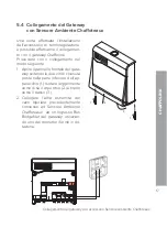 Preview for 17 page of CHAFFOTEAUX 3318889 Assembly And Operation Instructions Manual