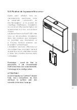 Preview for 41 page of CHAFFOTEAUX 3318889 Assembly And Operation Instructions Manual