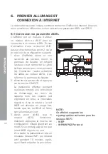 Preview for 42 page of CHAFFOTEAUX 3318889 Assembly And Operation Instructions Manual