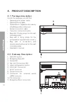 Preview for 54 page of CHAFFOTEAUX 3318889 Assembly And Operation Instructions Manual