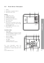 Preview for 55 page of CHAFFOTEAUX 3318889 Assembly And Operation Instructions Manual