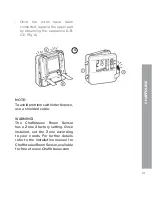 Preview for 61 page of CHAFFOTEAUX 3318889 Assembly And Operation Instructions Manual