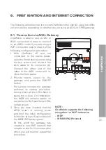 Preview for 65 page of CHAFFOTEAUX 3318889 Assembly And Operation Instructions Manual