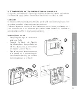 Preview for 83 page of CHAFFOTEAUX 3318889 Assembly And Operation Instructions Manual