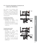 Preview for 85 page of CHAFFOTEAUX 3318889 Assembly And Operation Instructions Manual