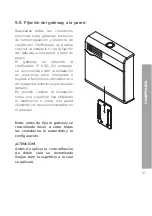 Preview for 87 page of CHAFFOTEAUX 3318889 Assembly And Operation Instructions Manual