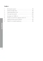 Preview for 94 page of CHAFFOTEAUX 3318889 Assembly And Operation Instructions Manual