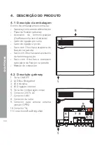 Preview for 100 page of CHAFFOTEAUX 3318889 Assembly And Operation Instructions Manual