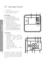 Preview for 124 page of CHAFFOTEAUX 3318889 Assembly And Operation Instructions Manual