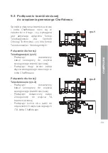 Preview for 131 page of CHAFFOTEAUX 3318889 Assembly And Operation Instructions Manual