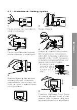 Предварительный просмотр 17 страницы CHAFFOTEAUX 3319090 Assembly And Operation Manual