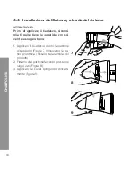 Предварительный просмотр 18 страницы CHAFFOTEAUX 3319090 Assembly And Operation Manual