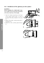 Предварительный просмотр 66 страницы CHAFFOTEAUX 3319090 Assembly And Operation Manual