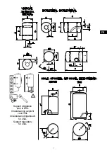 Предварительный просмотр 7 страницы CHAFFOTEAUX 470 VERT Instruction For Installation And Maintenance