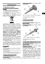 Предварительный просмотр 11 страницы CHAFFOTEAUX 470 VERT Instruction For Installation And Maintenance