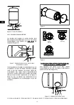 Предварительный просмотр 14 страницы CHAFFOTEAUX 470 VERT Instruction For Installation And Maintenance