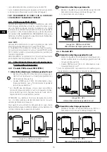 Предварительный просмотр 16 страницы CHAFFOTEAUX 470 VERT Instruction For Installation And Maintenance