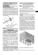 Предварительный просмотр 27 страницы CHAFFOTEAUX 470 VERT Instruction For Installation And Maintenance