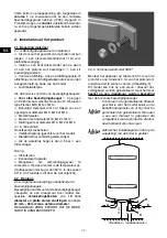 Предварительный просмотр 28 страницы CHAFFOTEAUX 470 VERT Instruction For Installation And Maintenance