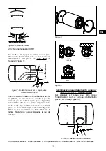 Предварительный просмотр 29 страницы CHAFFOTEAUX 470 VERT Instruction For Installation And Maintenance