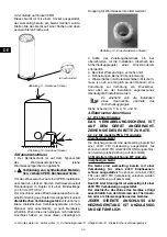 Предварительный просмотр 46 страницы CHAFFOTEAUX 470 VERT Instruction For Installation And Maintenance