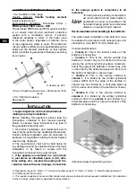 Предварительный просмотр 60 страницы CHAFFOTEAUX 470 VERT Instruction For Installation And Maintenance