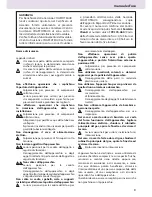 Preview for 3 page of CHAFFOTEAUX ALIXIA 24 CF User Manual