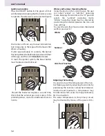 Preview for 12 page of CHAFFOTEAUX ALIXIA 24 CF User Manual