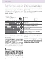 Preview for 14 page of CHAFFOTEAUX ALIXIA 24 CF User Manual