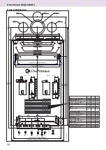 Предварительный просмотр 10 страницы CHAFFOTEAUX ALIXIA 24 FF Installation And Servicing Instructions