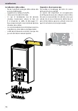 Предварительный просмотр 14 страницы CHAFFOTEAUX ALIXIA 24 FF Installation And Servicing Instructions