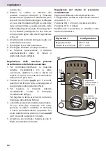 Предварительный просмотр 22 страницы CHAFFOTEAUX ALIXIA 24 FF Installation And Servicing Instructions