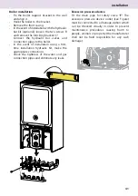 Preview for 41 page of CHAFFOTEAUX ALIXIA 24 FF Installation And Servicing Instructions