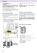 Preview for 44 page of CHAFFOTEAUX ALIXIA 24 FF Installation And Servicing Instructions