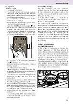 Preview for 47 page of CHAFFOTEAUX ALIXIA 24 FF Installation And Servicing Instructions