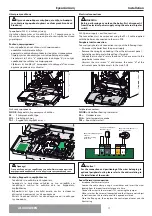 Preview for 17 page of CHAFFOTEAUX ALIXIA GREEN 24 Installation And Servicing Instructions