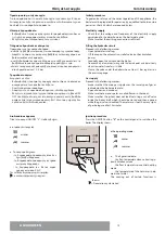 Preview for 19 page of CHAFFOTEAUX ALIXIA GREEN 24 Installation And Servicing Instructions