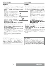 Preview for 22 page of CHAFFOTEAUX ALIXIA GREEN 24 Installation And Servicing Instructions