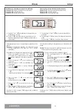 Preview for 25 page of CHAFFOTEAUX ALIXIA GREEN 24 Installation And Servicing Instructions