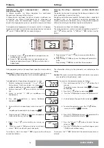 Preview for 28 page of CHAFFOTEAUX ALIXIA GREEN 24 Installation And Servicing Instructions