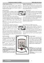 Preview for 33 page of CHAFFOTEAUX ALIXIA GREEN 24 Installation And Servicing Instructions