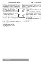 Preview for 35 page of CHAFFOTEAUX ALIXIA GREEN 24 Installation And Servicing Instructions