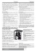 Preview for 37 page of CHAFFOTEAUX ALIXIA GREEN 24 Installation And Servicing Instructions