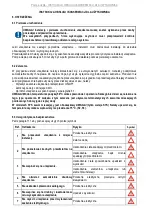 Предварительный просмотр 74 страницы CHAFFOTEAUX AQUANEXT 200 Manual