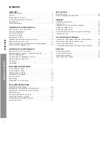 Preview for 2 page of CHAFFOTEAUX ARIANEXT COMPACT Installation And Servicing Instructions