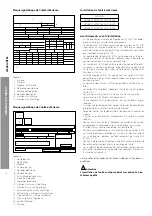 Preview for 6 page of CHAFFOTEAUX ARIANEXT COMPACT Installation And Servicing Instructions