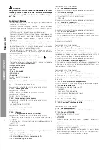 Preview for 18 page of CHAFFOTEAUX ARIANEXT COMPACT Installation And Servicing Instructions